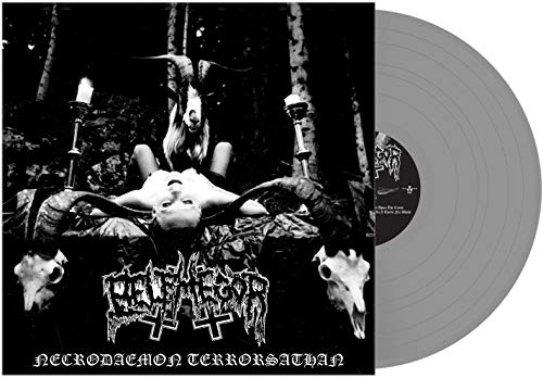 Belphegor Necrodaemon Terrorsathan (Grey Vinyl)