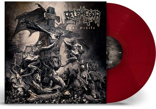 Belphegor The Devils (Wine Red Colored Vinyl)