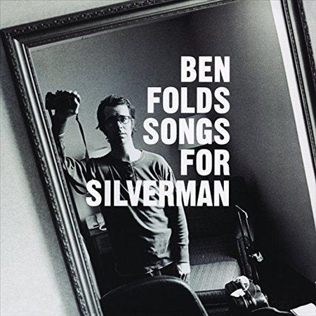Ben Folds SONGS FOR SILVERM(LP