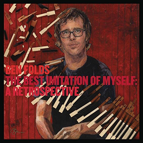 Ben Folds THE BEST IMITATION OF MYSELF: A RETROSPE