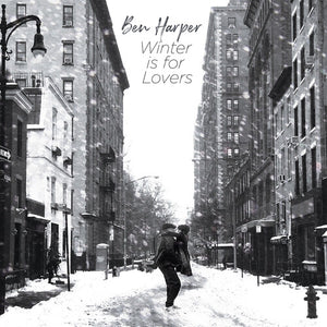 Ben Harper Winter Is For Lovers (Opaque White Vinyl)