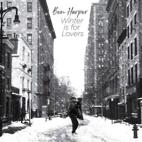 Ben Harper Winter Is For Lovers (Opaque White Vinyl)