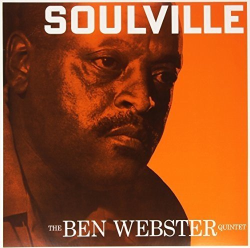 Ben Webster Soulville