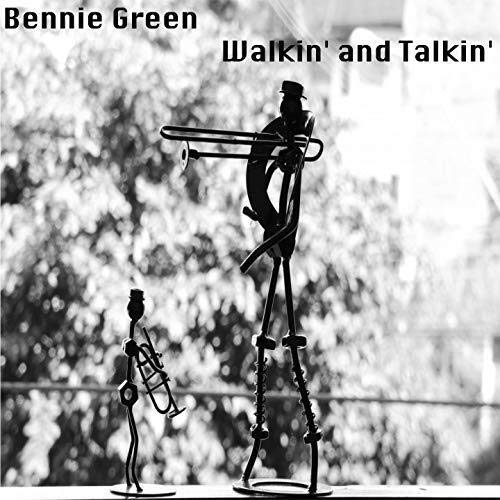 Bennie Green Walkin' And Talkin'