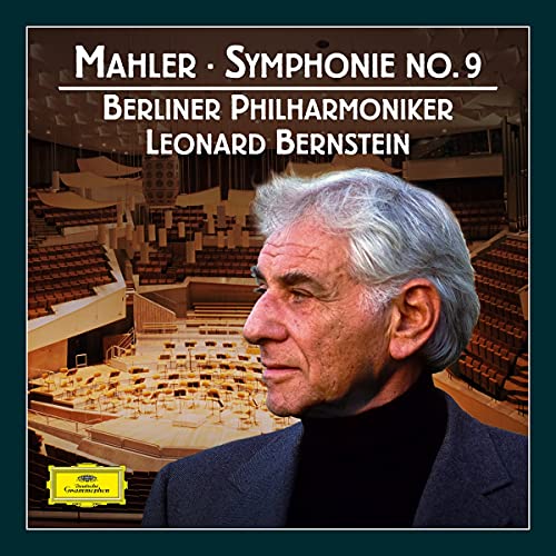 Berliner Philharmoniker/Leonard Bernstein Mahler: Symphony No. 9 [2 LP]