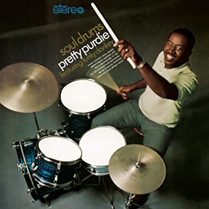 Bernard Pretty Purdie Soul Drums (Bonus Tracks)