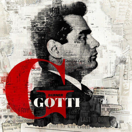 Berner Gotti (Candy Apple & Cream Colored Vinyl) [Explicit Content] (2 Lp's)