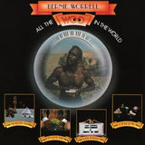 Bernie Worrell All The Woo In The World (Limited Edition, 180 Gram Vinyl, Colored Vinyl, Red) [Import]