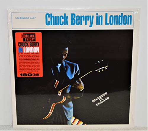 Berry, Chuck Chuck Berry In London [LP]