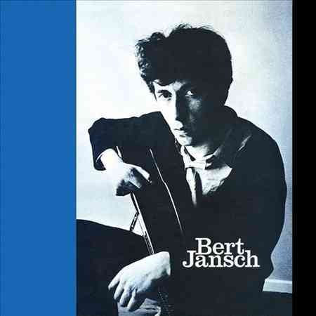 Bert Jansch BERT JANSCH