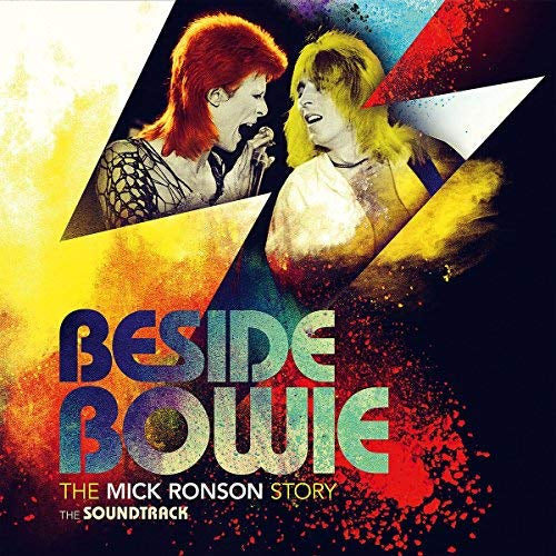 Beside Bowie: The Mick Ronson Story / Various Beside Bowie: The Mick Ronson Story / Various