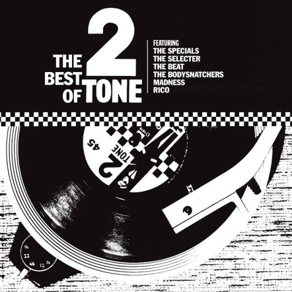 Best Of 2 Tone / Various BEST OF 2 TONE / VARIOUS