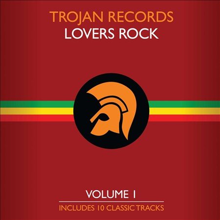 Best Of Lovers Rock 1 / Various BEST OF LOVERS ROCK 1 / VARIOUS