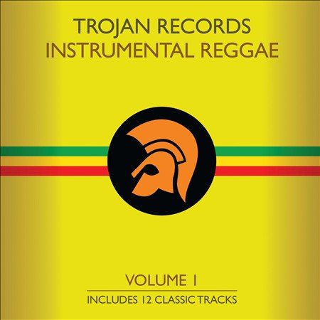 Best Of Trojan Instrumental Reggae 1 / Various BEST OF TROJAN INSTRUMENTAL REGGAE 1 / VARIOUS