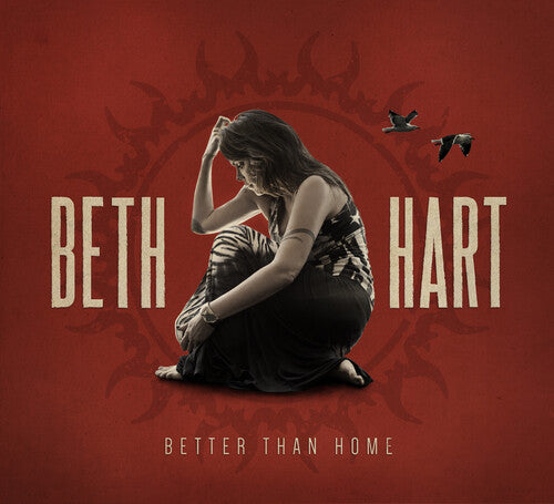 Beth Hart Better Than Home (Clear Transparent)