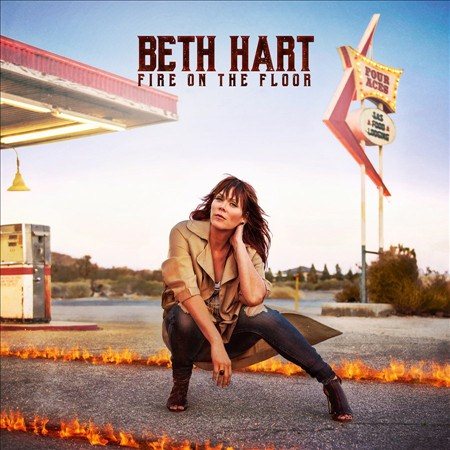 Beth Hart Fire on the Floor *