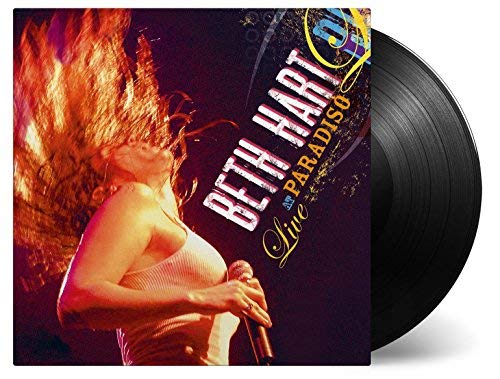 Beth Hart Live At Paradiso