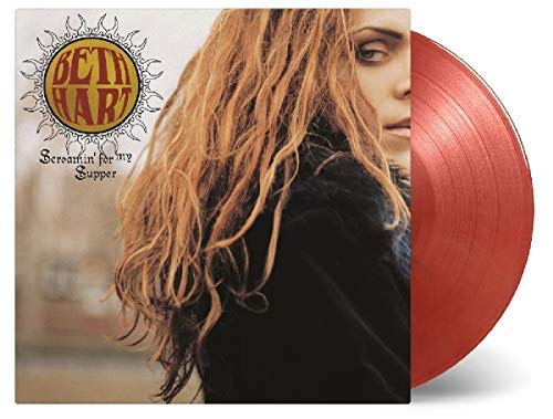 Beth Hart Screamin' For My.. -Clrd-