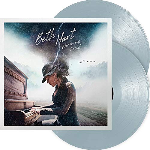Beth Hart War In My Mind (Light Blue Vinyl)