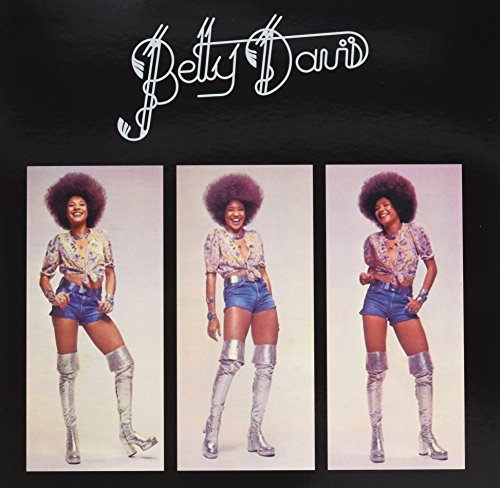 Betty Davis BETTY DAVIS