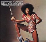 Betty Davis They Say I'm Different (Red Vinyl) (Limited Edition, Indie Exclusive)