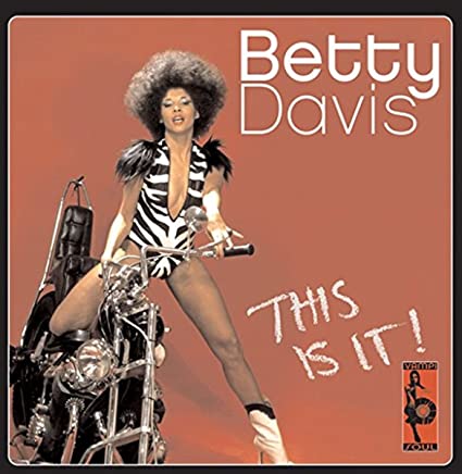 Betty Davis This Is It! (2 Lp's)