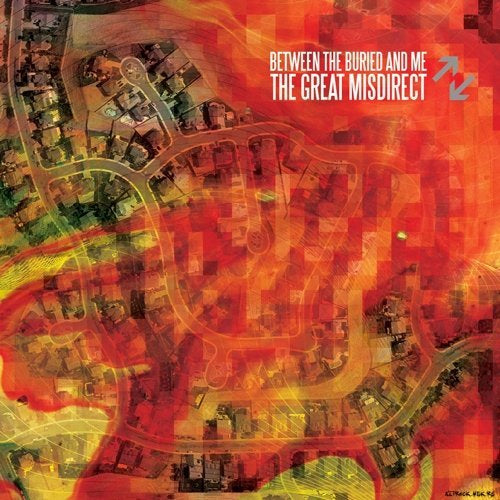 Between The Buried & GREAT MISDIRECT,THE