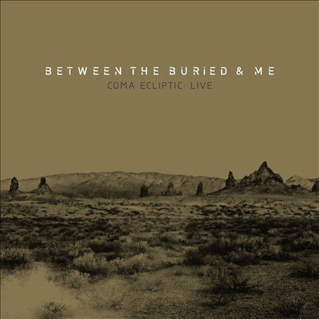 Between The Buried & Me COMA ECLIPTIC