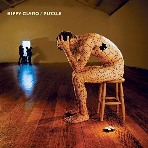 Biffy Clyro PUZZLE