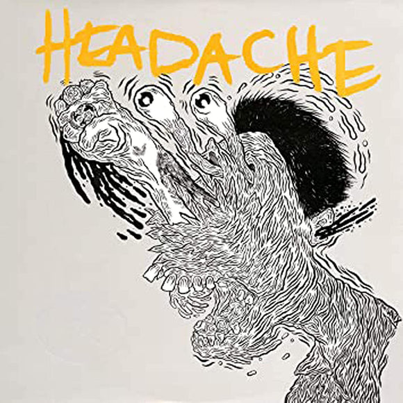 Big Black Headache (Remastered) LP