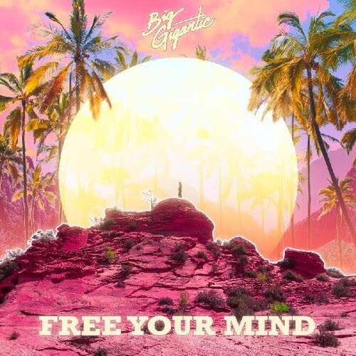 Big Gigantic Free Your Mind (Colored Vinyl, 140 Gram Vinyl, Gatefold LP Jacket, Digital Download Card)