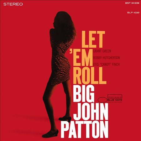 Big John Patton LET 'EM ROLL