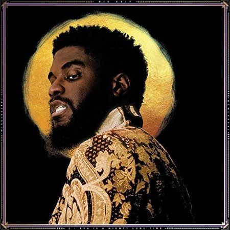 Big K.R.I.T. 4EVA IS A MIGHTY LONG TIME