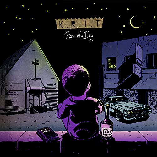 Big K.R.I.T. 4Eva N A Day (Limited)