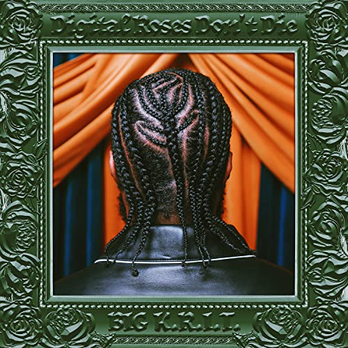 Big K.R.I.T. Digital Roses Don't Die