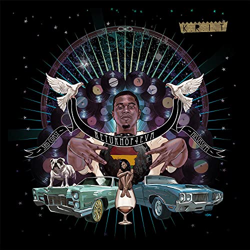 Big K.R.I.T. Return of 4Eva (Limited)