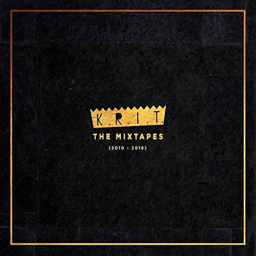 Big K.R.I.T. The Mixtapes (Box Set)