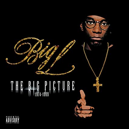 Big L The Big Picture [Explicit Content] (Deluxe Edition, Colored Vinyl) (2 Lp's)