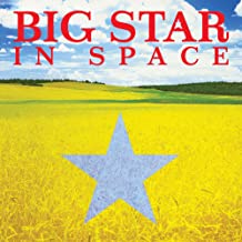 Big Star In Space
