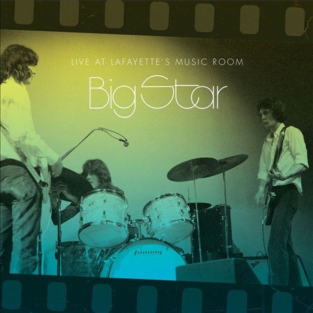 Big Star LIVE AT LAFAYETTE'S MUSIC ROOM-MEMPHIS TN