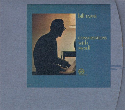 Bill Evans CONVERSATIONS WITH M