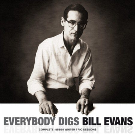 Bill Evans Everybody Digs Bill Evans - 180 Gram
