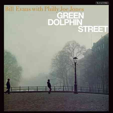 Bill Evans Green Dolphin Street + 1 Bonus Track