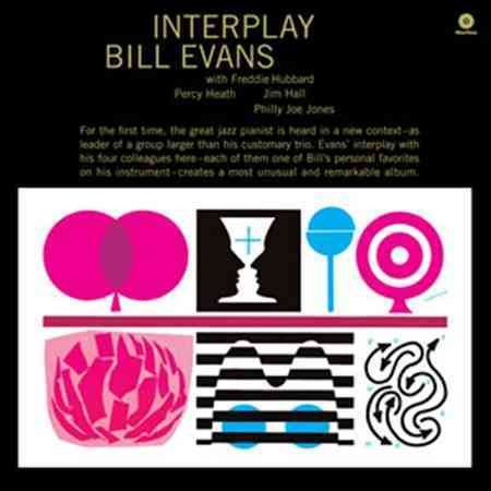 Bill Evans Interplay + 2 Bonus Tracks