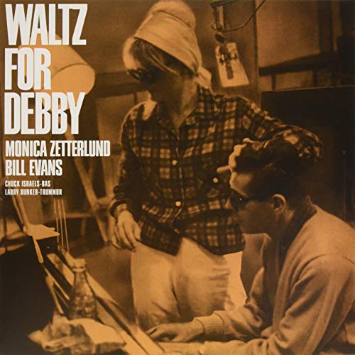 Bill Evans & Monica Zetterlund Waltz For Debby