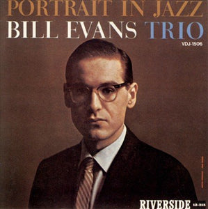 Bill Evans Portrait In Jazz