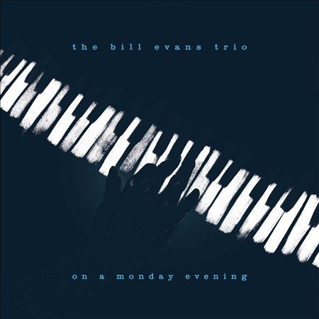 Bill Evans Trio ON A MONDAY EVENI(LP