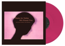 Bill Evans Trio Waltz For Debby (Opaque Baby Pink Vinyl)