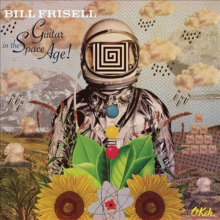 Bill Frisell Guitar In The Space Age