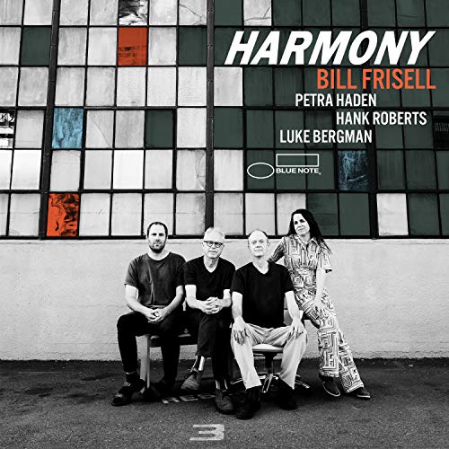 Bill Frisell HARMONY [2 LP]